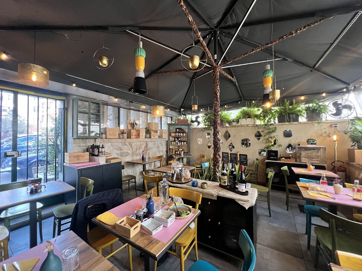Dafne Garden Bistrot Photo 2
