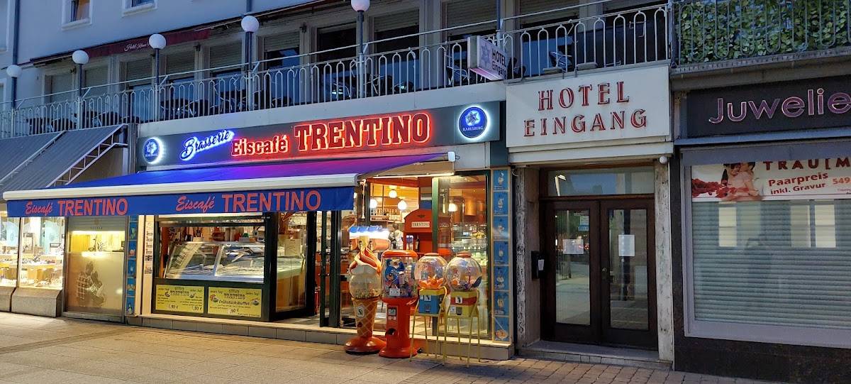 Eiscafé Trentino