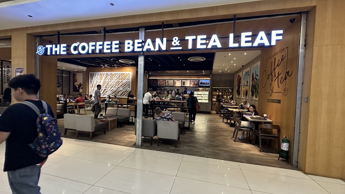 Coffee Bean & Tea Leaf - SM Estancia