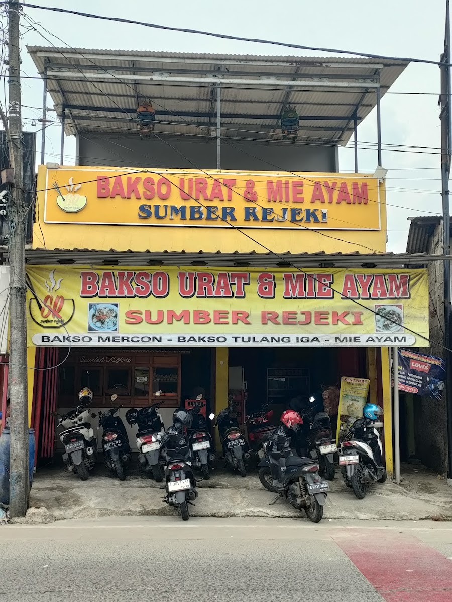 Bakso Urat Sumber Rejeki Tigaraksa Photo 4