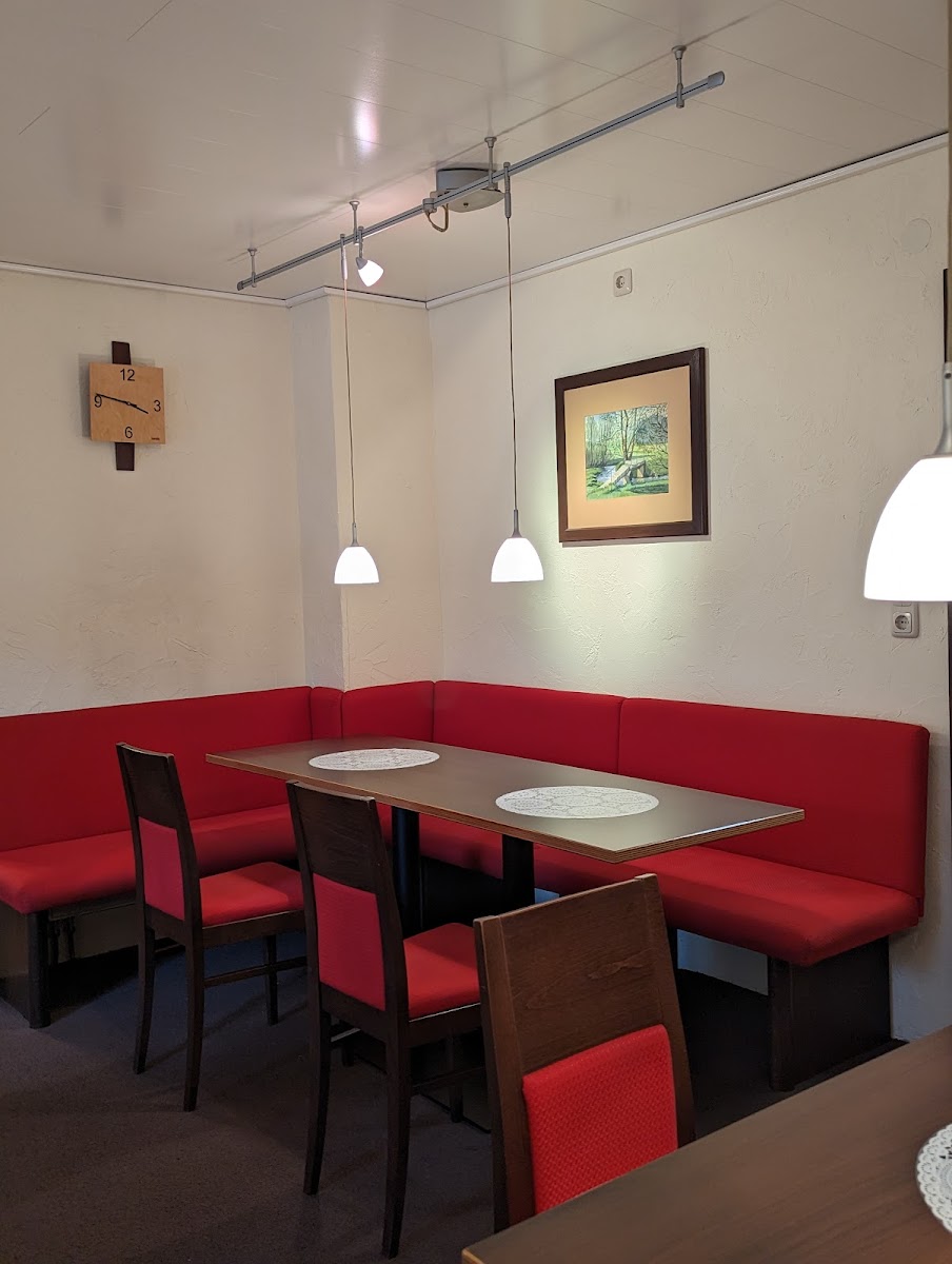 Das kleine Café