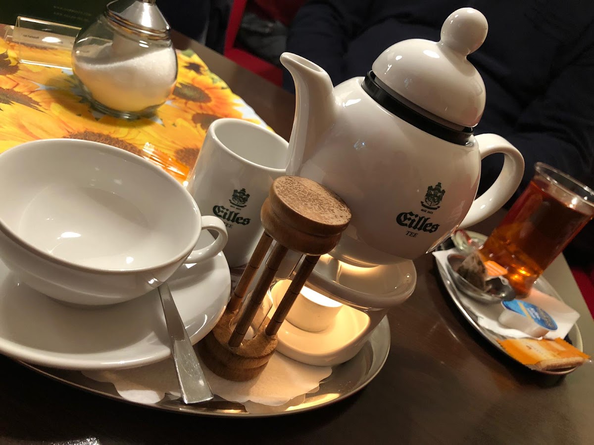Das kleine Café Photo 4