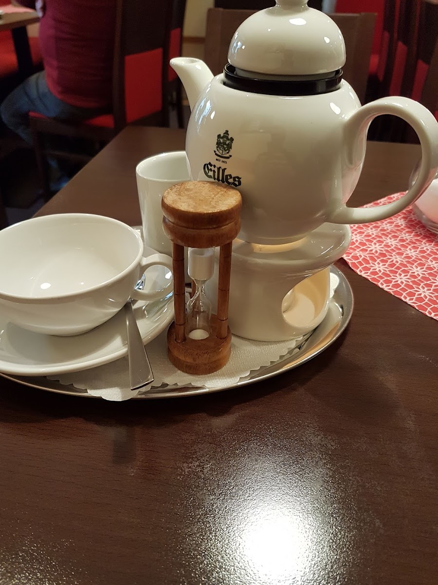 Das kleine Café Photo 6