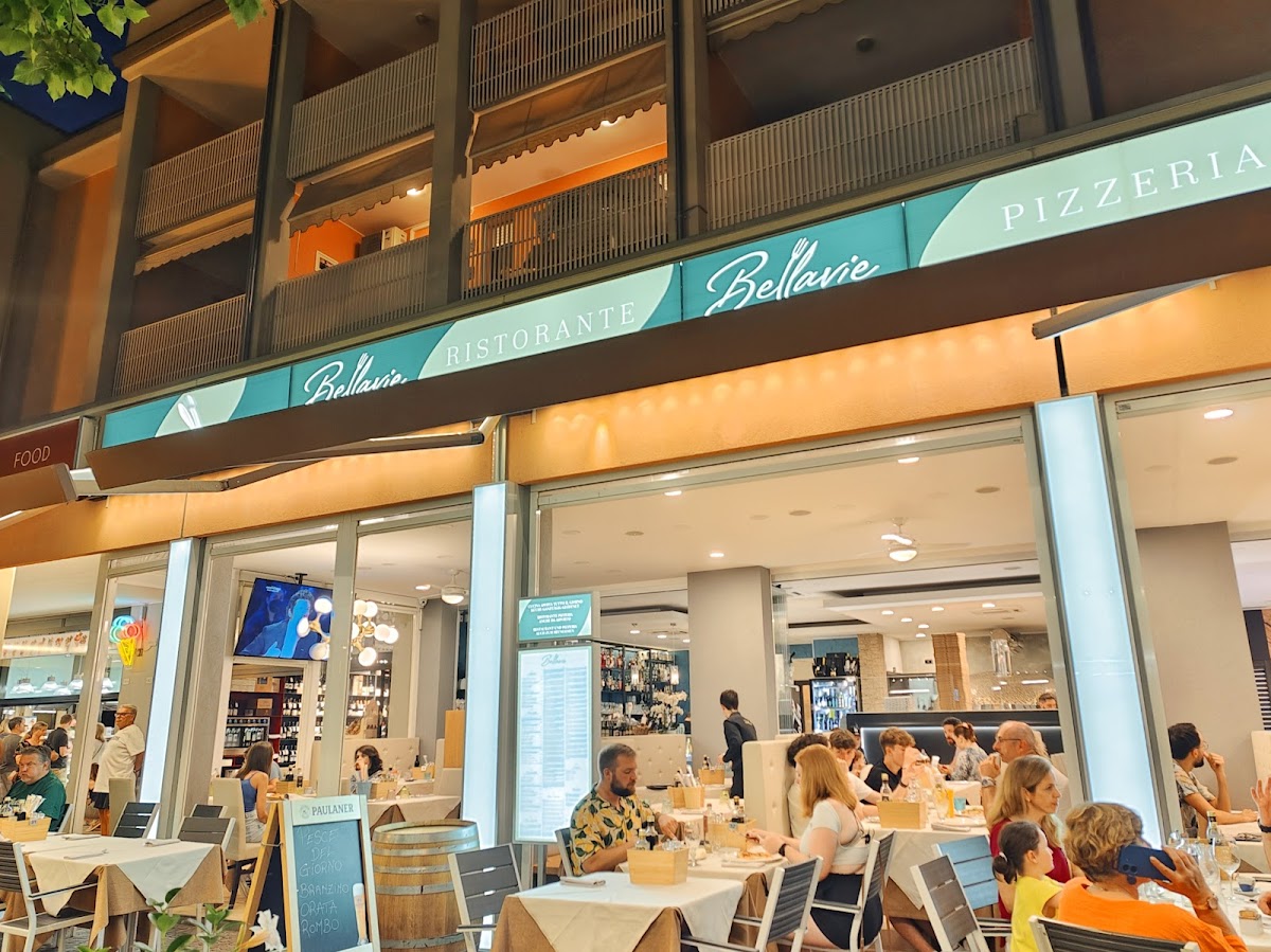 Bellavie - Ristorante Pizzeria