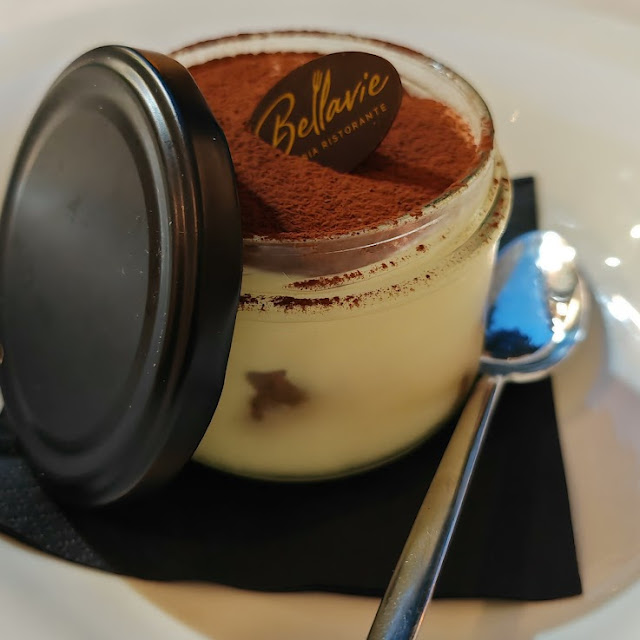 Tiramisù Bellavie