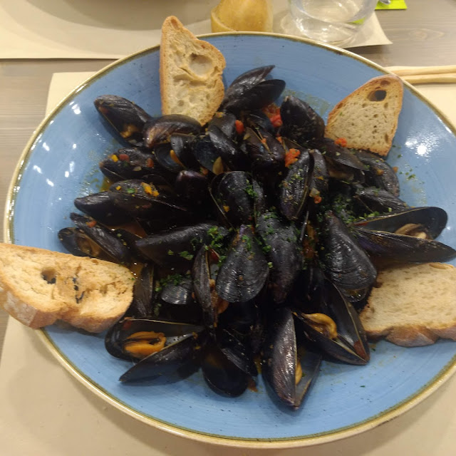 Pepata Di Cozze