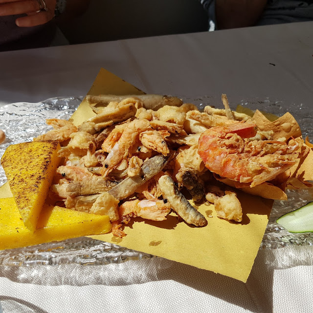 Frittura Di Pesce