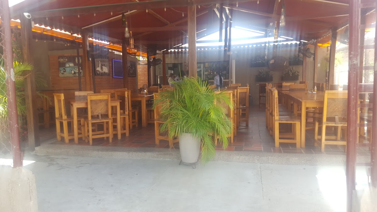 Restaurante San Gabriel