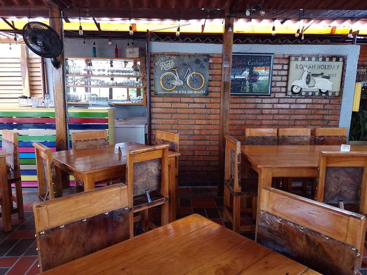 Restaurante San Gabriel Photo 4