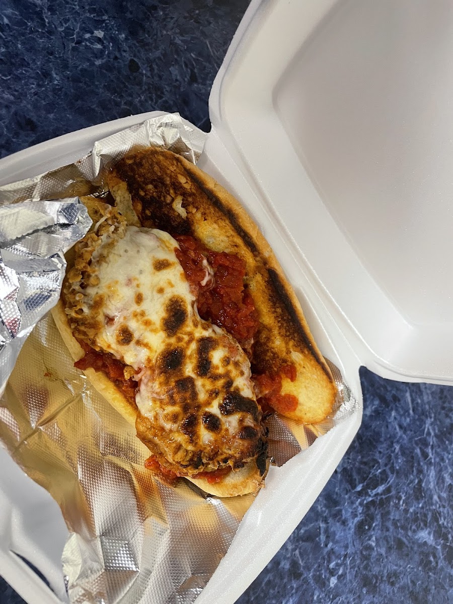 Captain J's Seafood