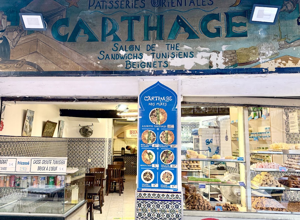 Le Carthage