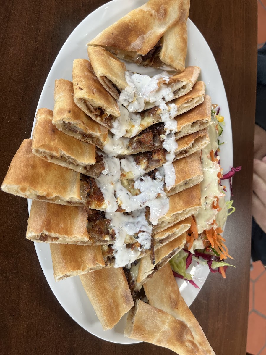 Ronja's Pizza & Kebaphaus Ettlingen Photo 2