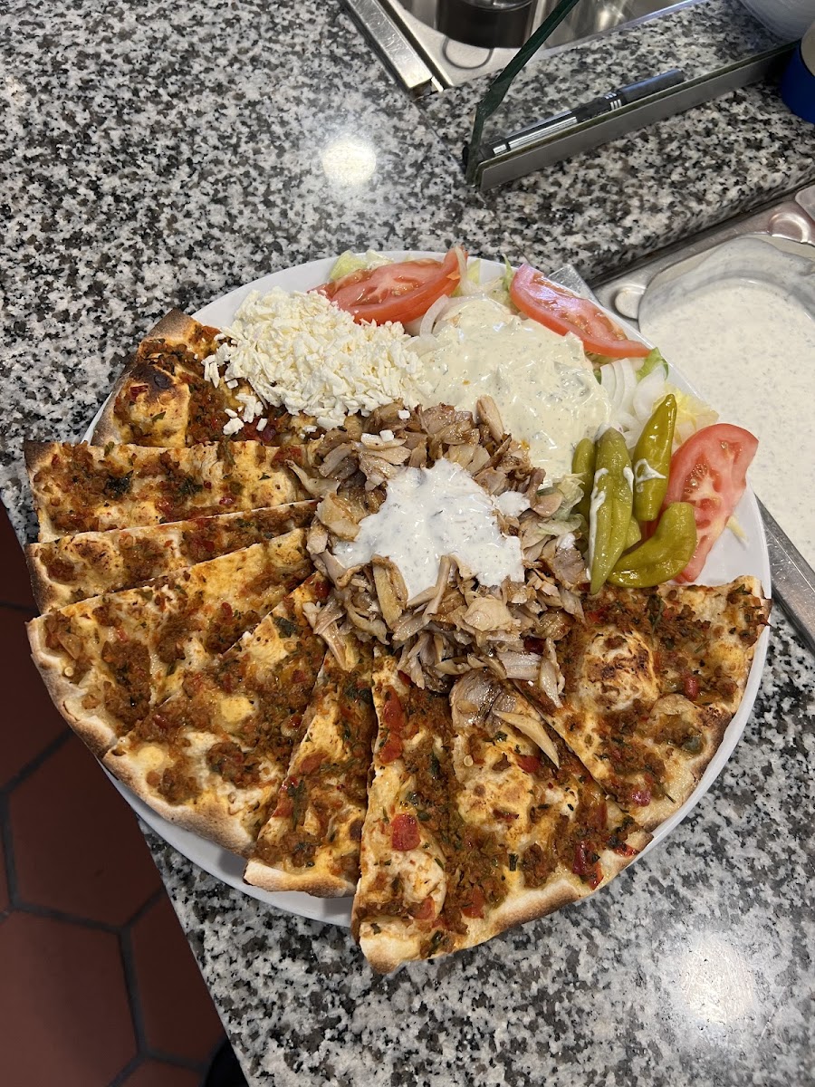 Ronja's Pizza & Kebaphaus Ettlingen Photo 3