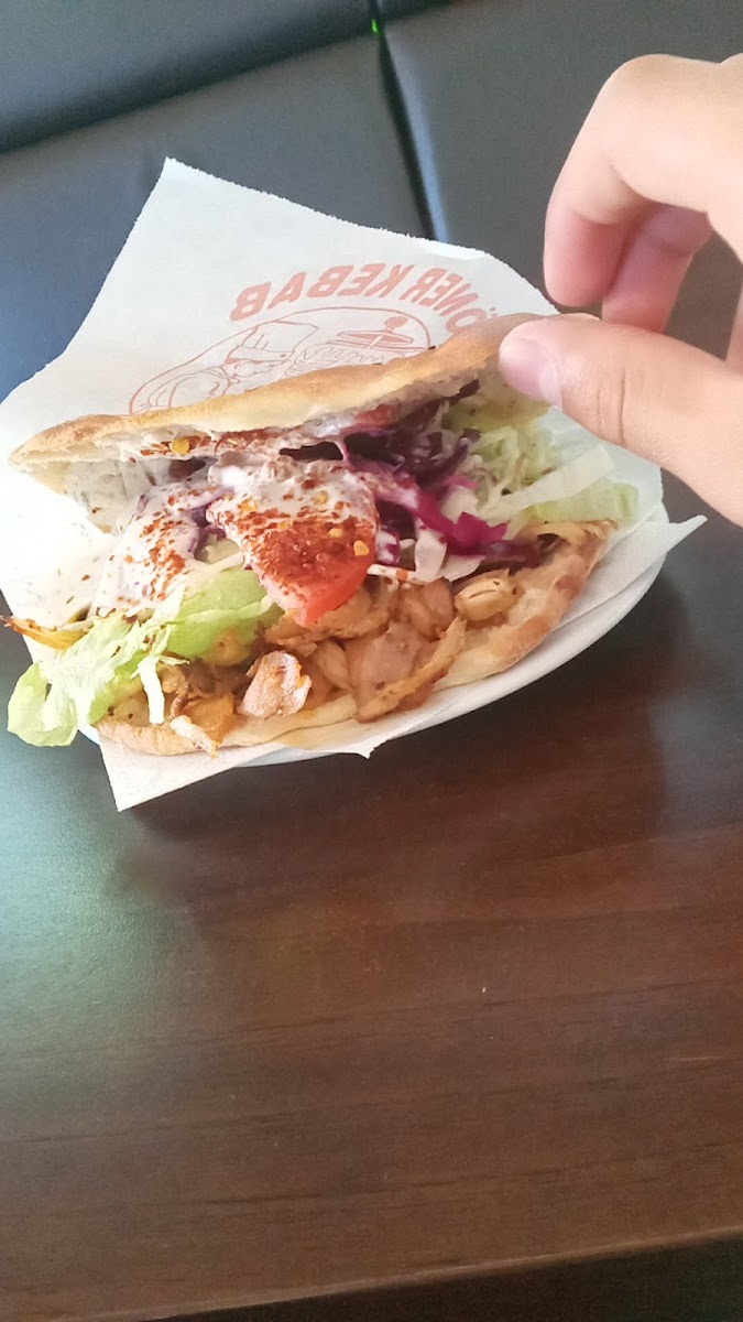 Ronja's Pizza & Kebaphaus Ettlingen Photo 7