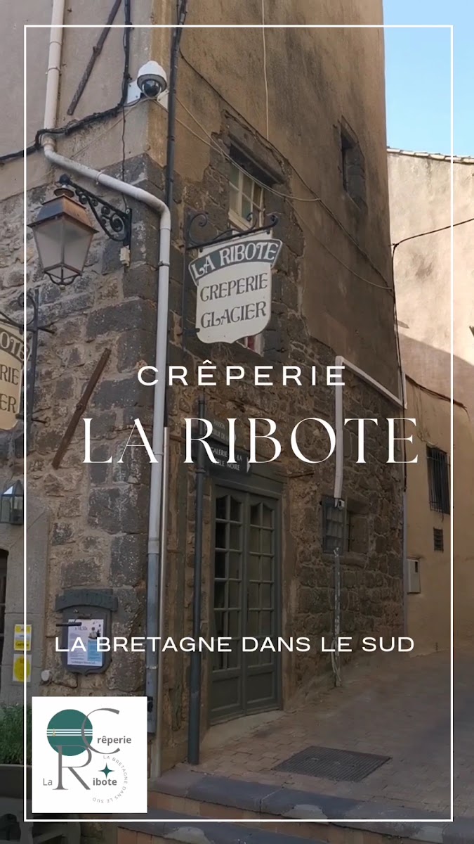 Crêperie La Ribote Photo 2
