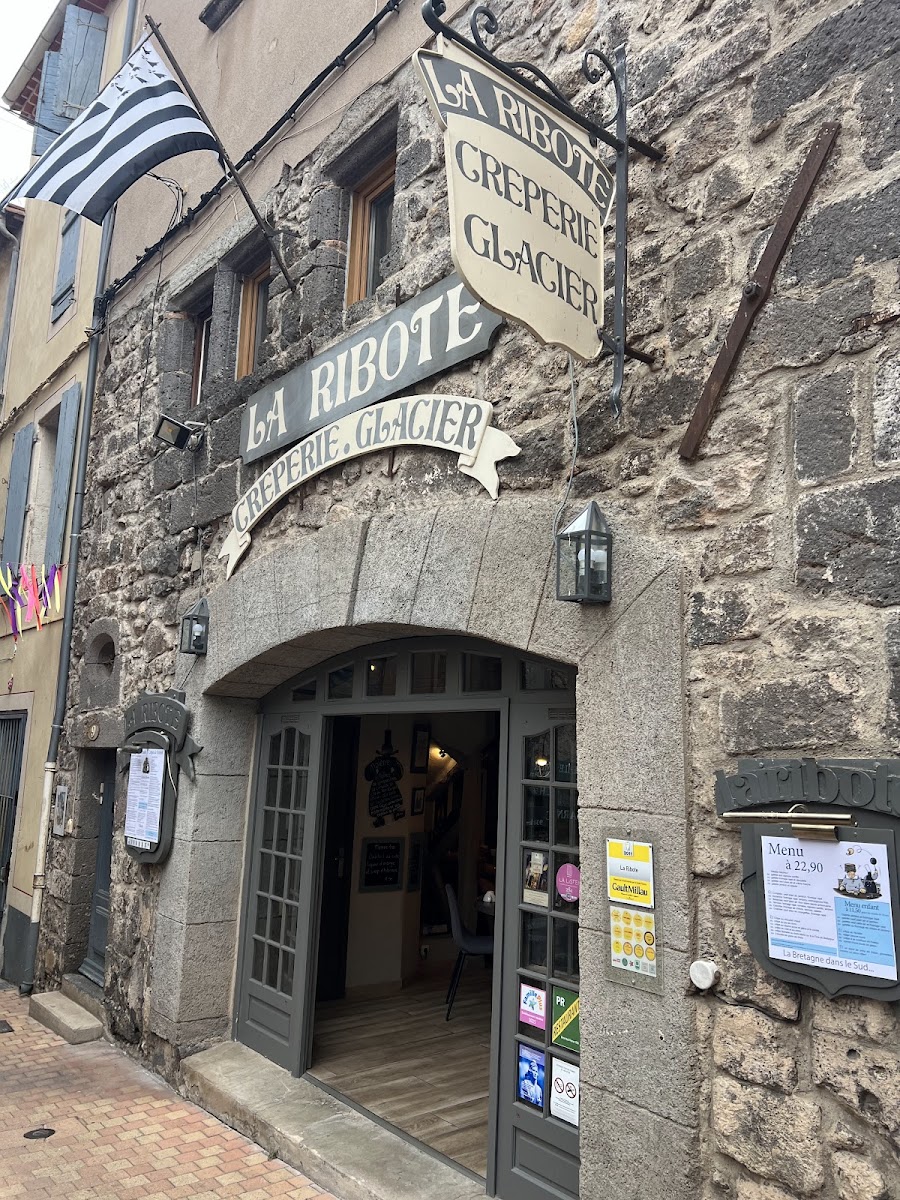 Crêperie La Ribote Photo 4