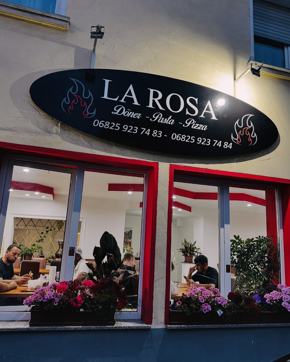 La Rosa Wemmetsweiler