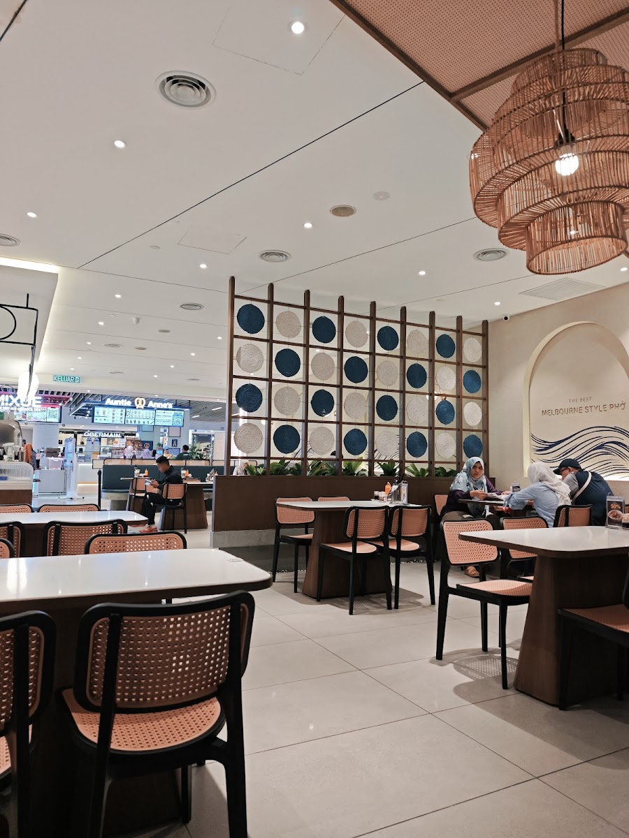 Super Saigon Sunway Putra Mall Photo 3