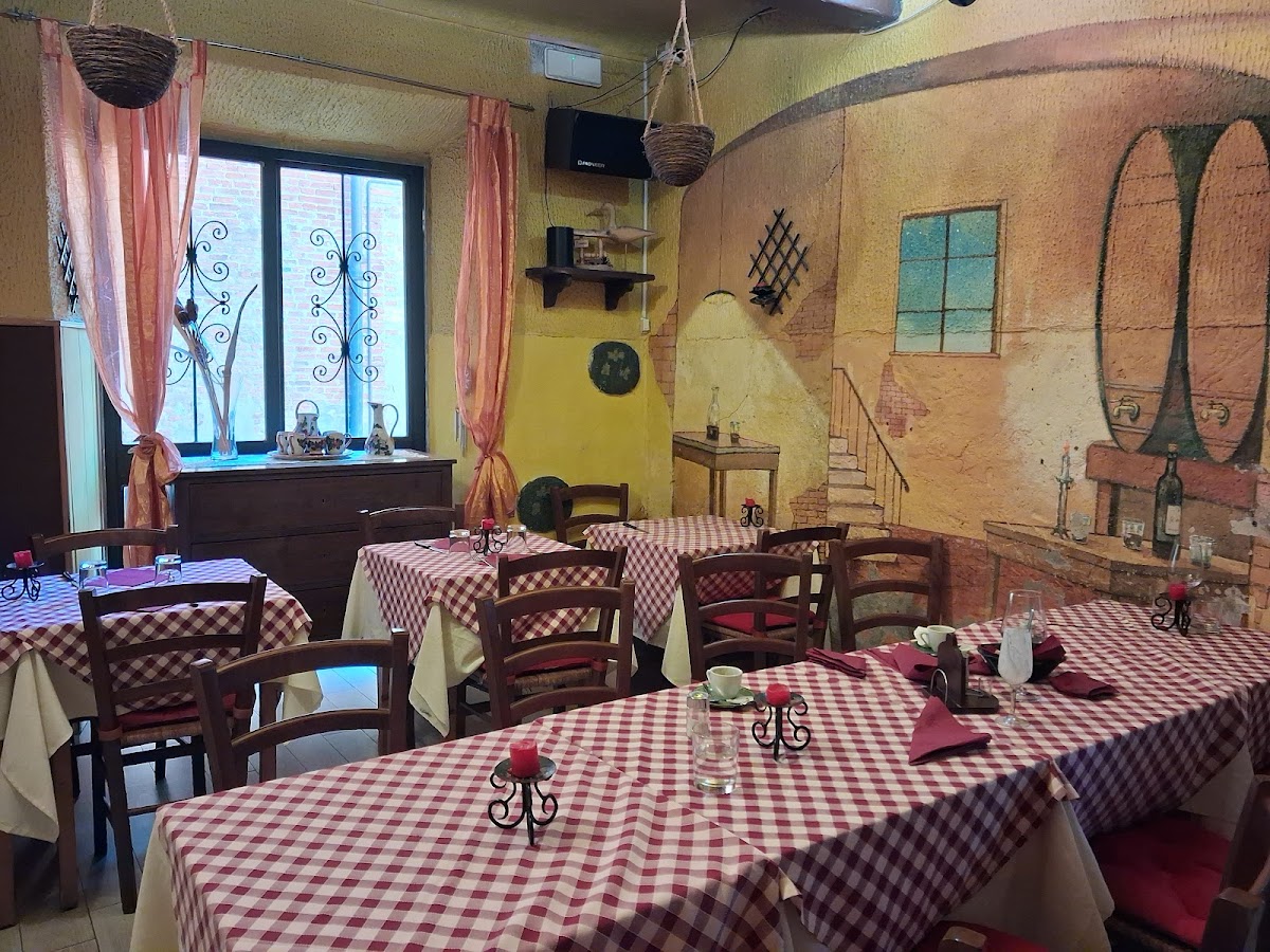 Ristorante Osteria Il Capodaglio