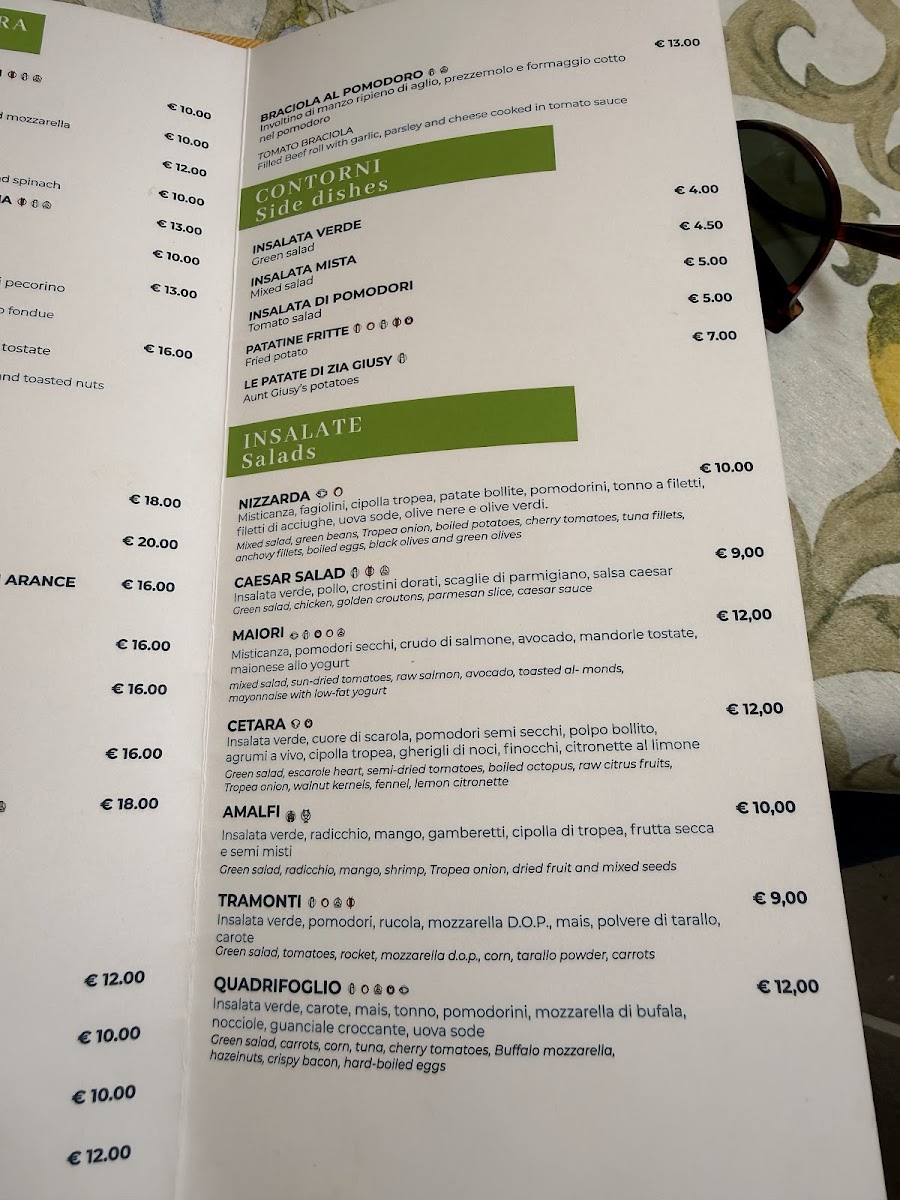 Risto bar Il Quadrifoglio Photo Menu 2