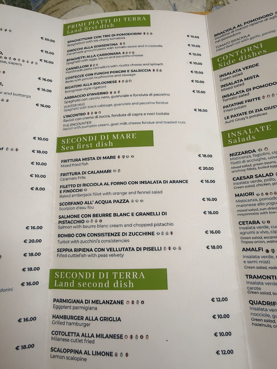 Risto bar Il Quadrifoglio Photo Menu 3