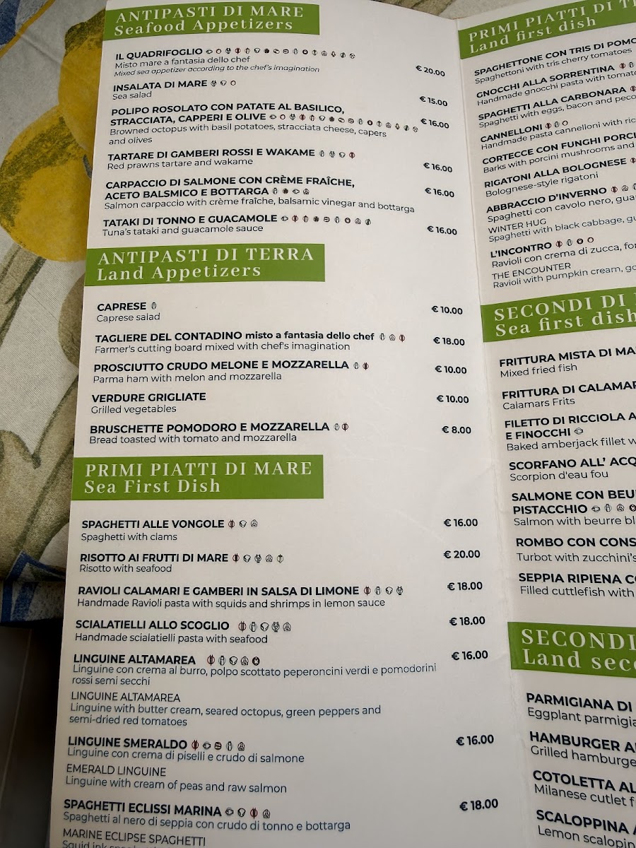 Risto bar Il Quadrifoglio Photo Menu 4