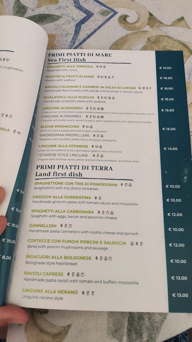 Risto bar Il Quadrifoglio Photo Menu 6