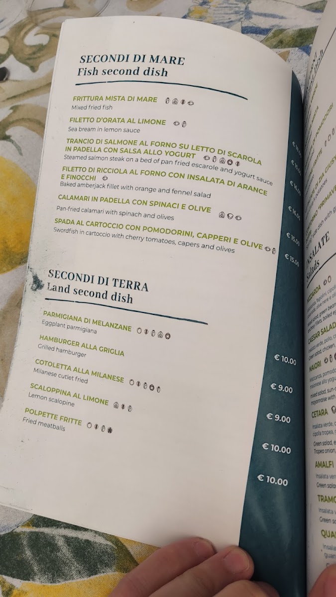 Risto bar Il Quadrifoglio Photo Menu 7