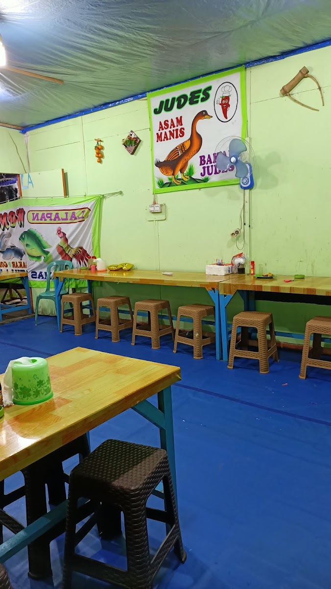 Lalapan wong ndeso