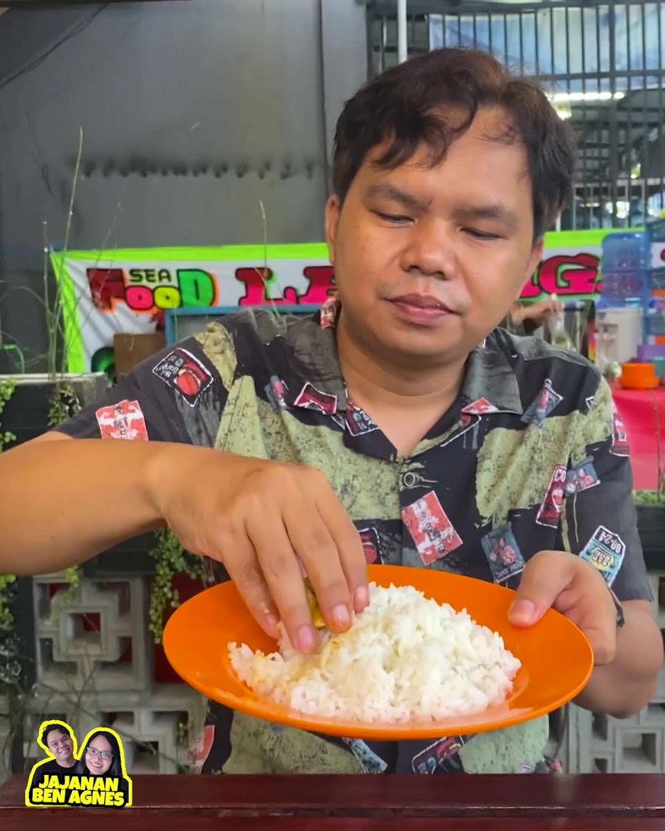 Lalapan wong ndeso Photo 2