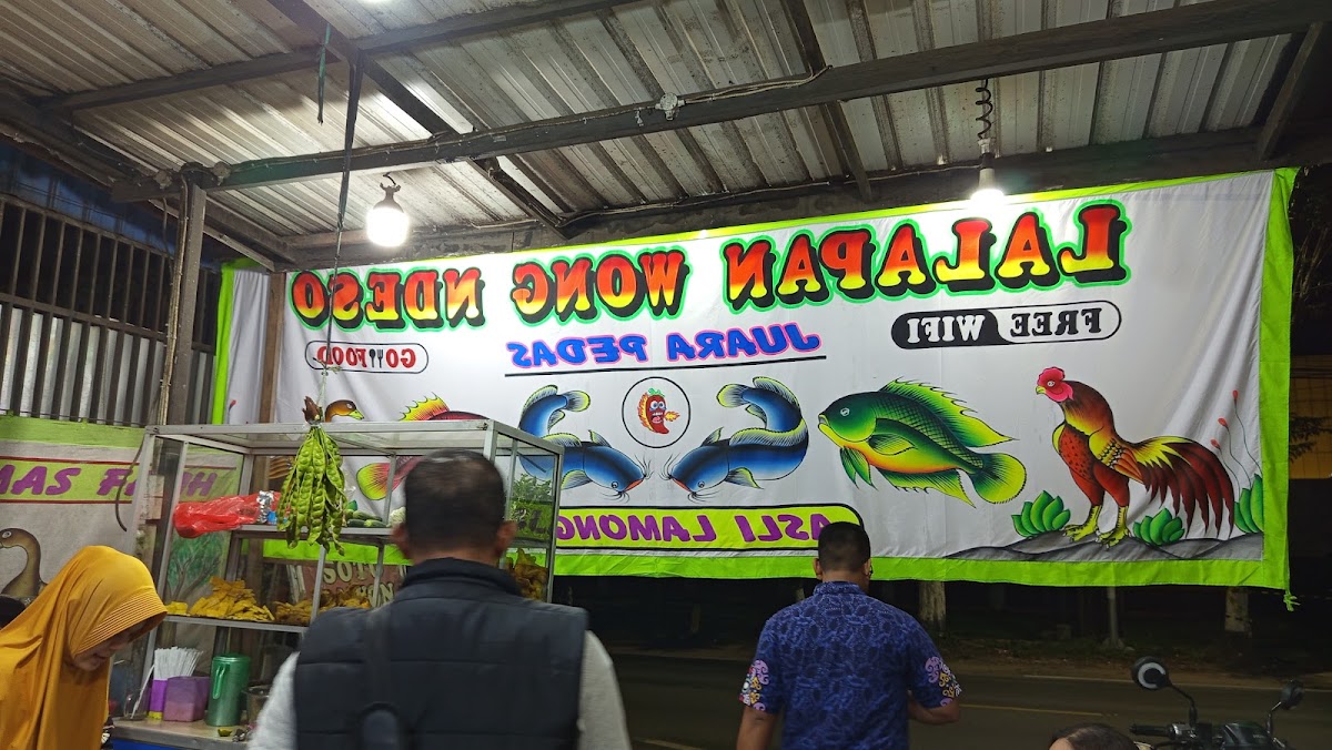 Lalapan wong ndeso Photo 4