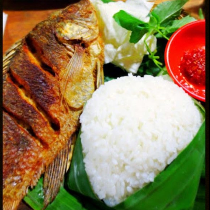 Lalapan wong ndeso Photo 7