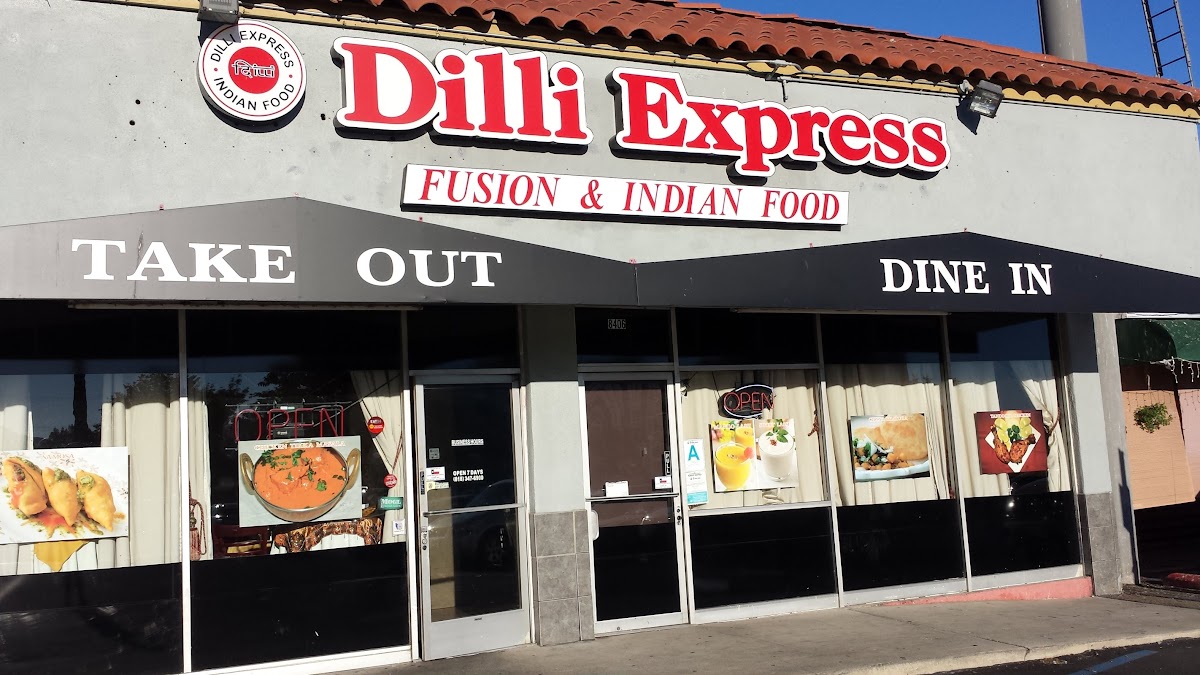 Dilli Express