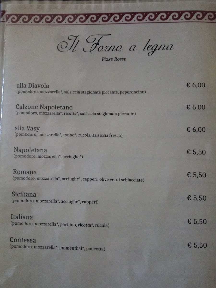 Per Bacco 2.0 Photo Menu 2