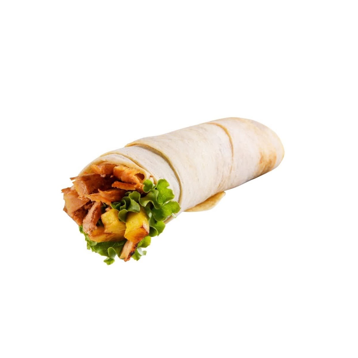 King Doner Kebab la merced Photo 4
