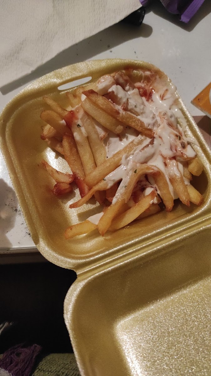 King Doner Kebab la merced Photo 6