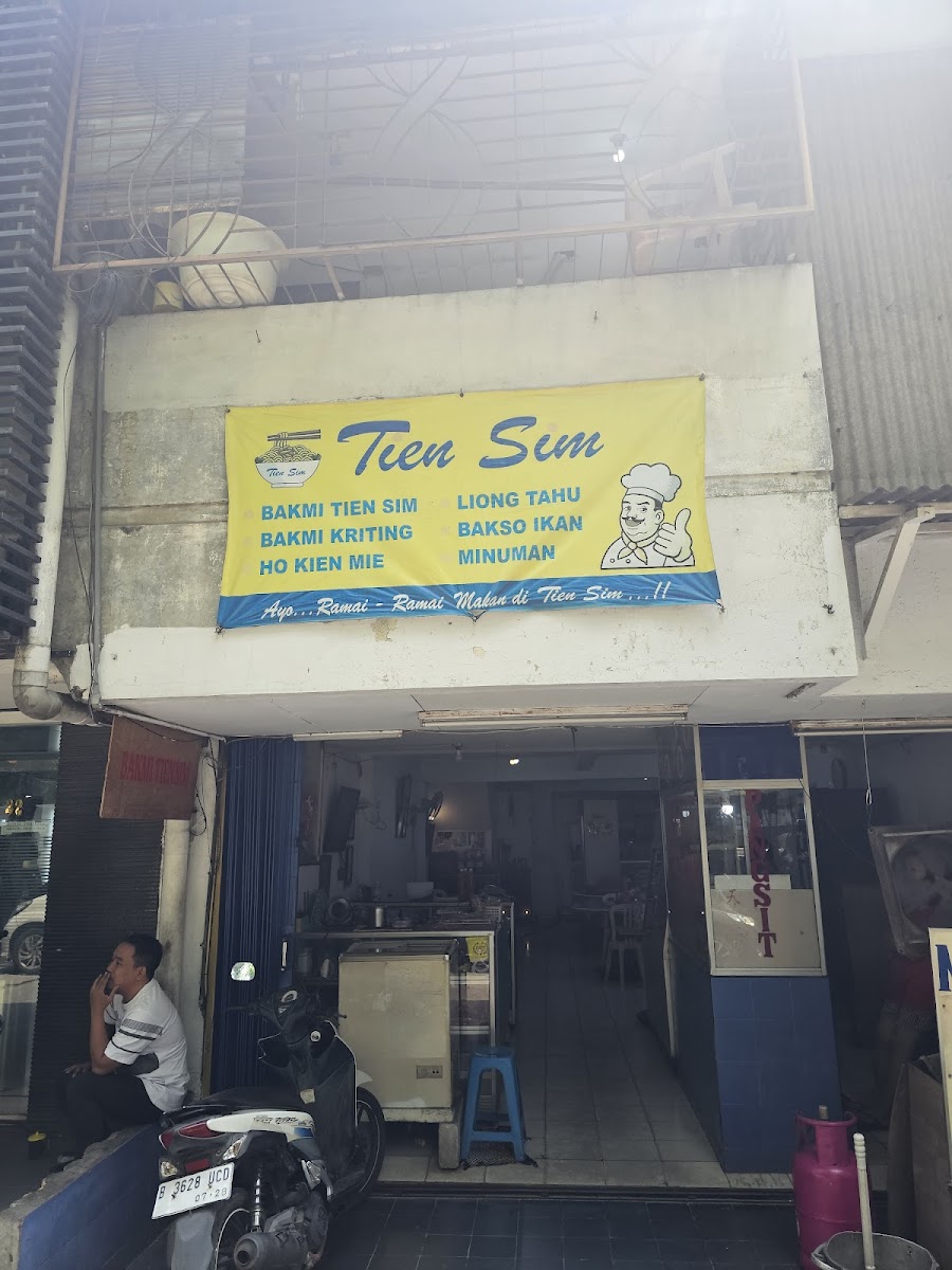 Bakmie Tien Sim TPI