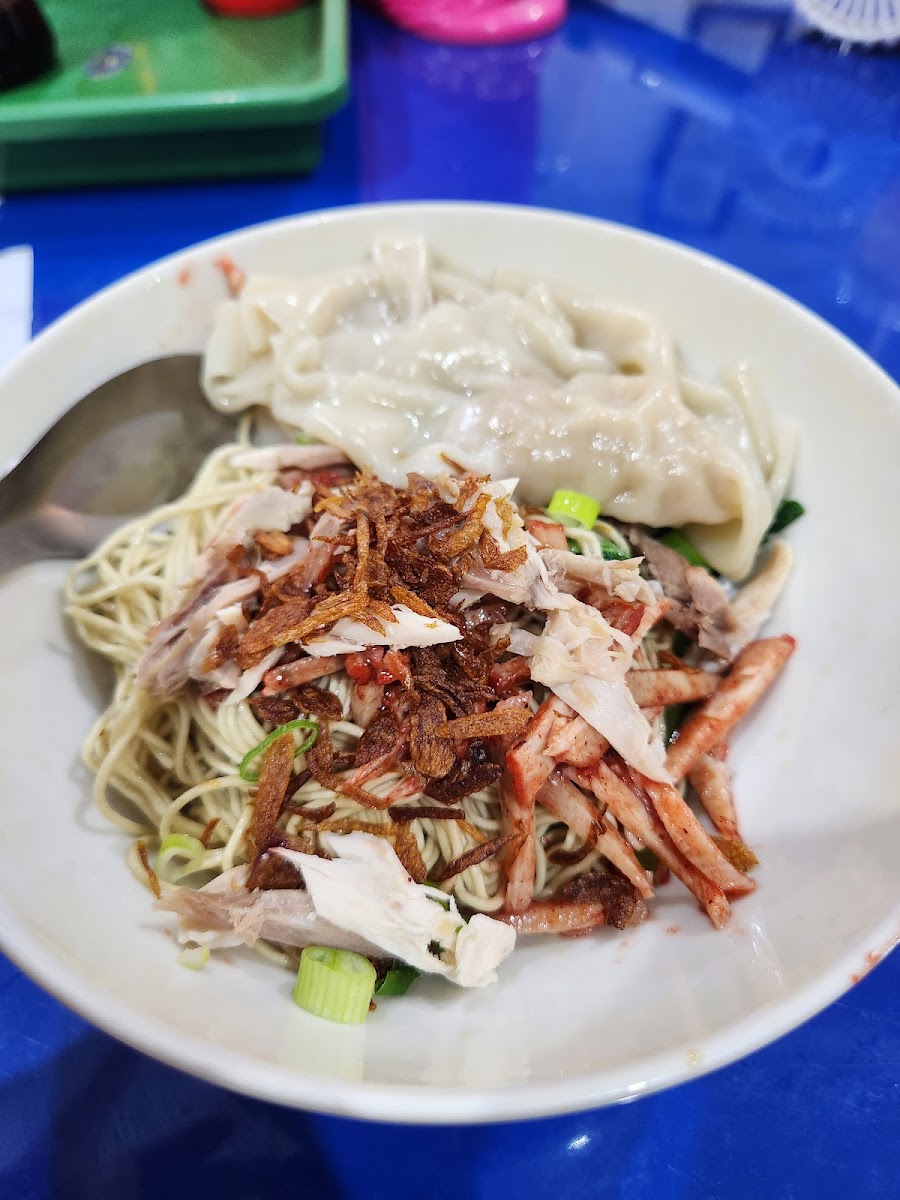 Bakmie Tien Sim TPI Photo 5
