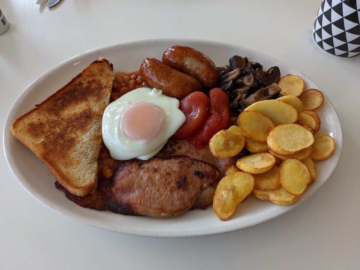 The Waterfront Diner Photo 5