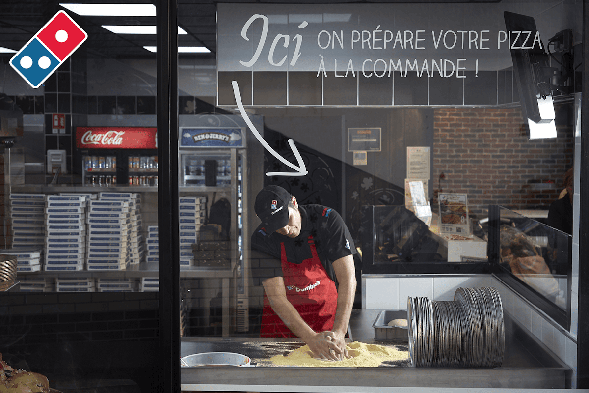 Domino's Pizza Quimper - Kerfeunten