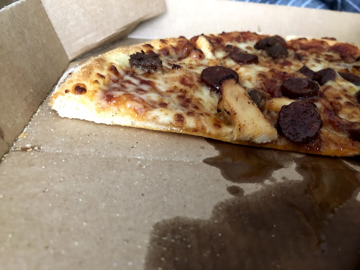Domino's Pizza Quimper - Kerfeunten Photo 5