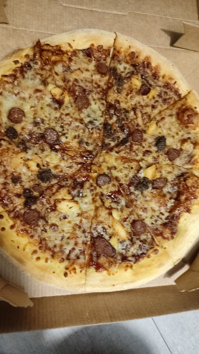 Domino's Pizza Quimper - Kerfeunten Photo 7