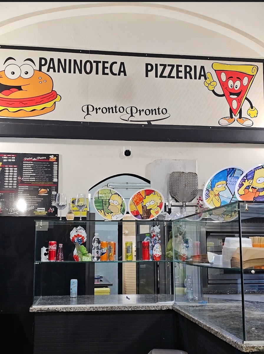 Pronto Pronto Photo Menu 8