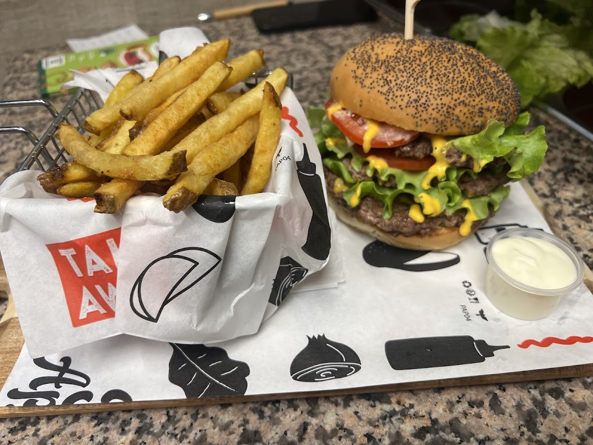 AO’Burger Photo 2