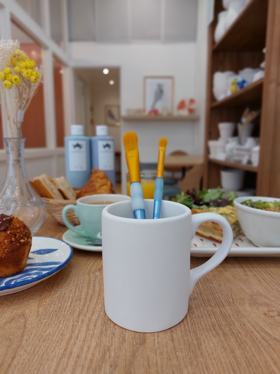 Les Rêveries d'Hercule - Café céramique Photo 10