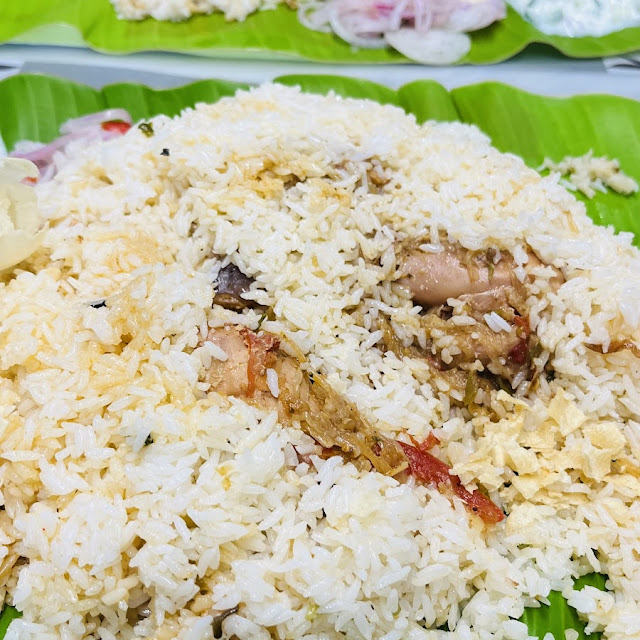 Chicken Biriyani Chilli Chicken Biryani Rice