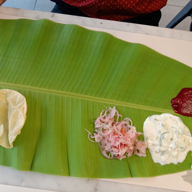 Vazha Ilayil Biryani