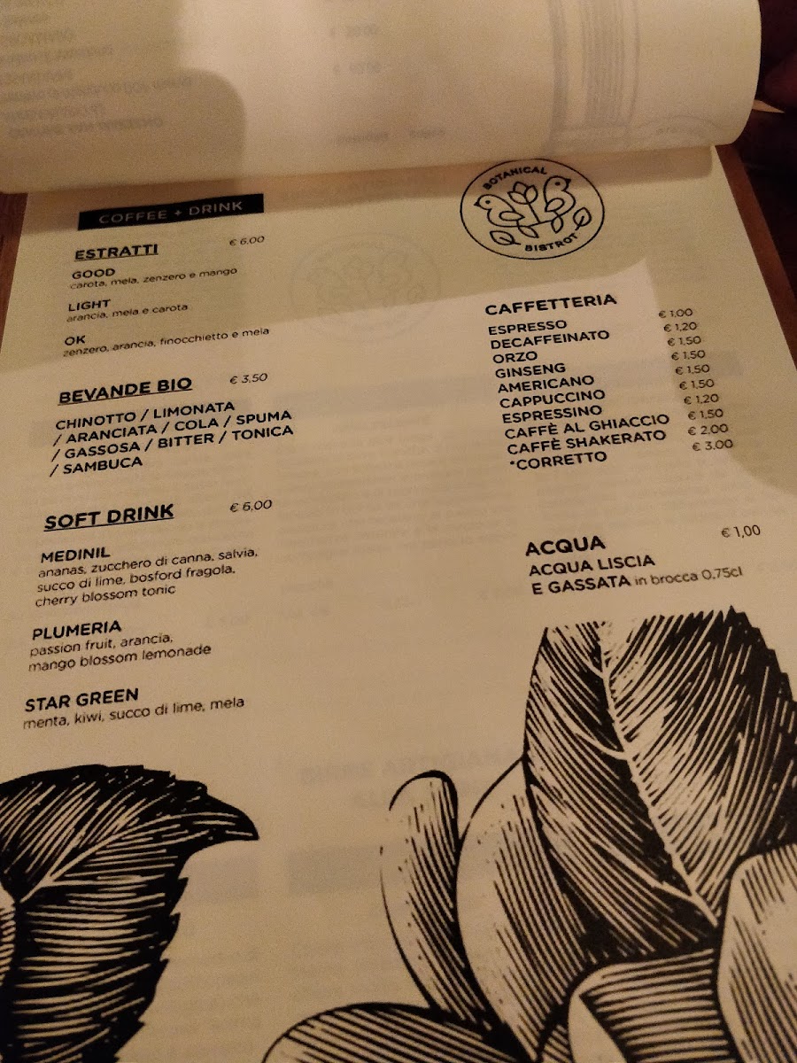 44 Gatti Bistrot Photo Menu 10
