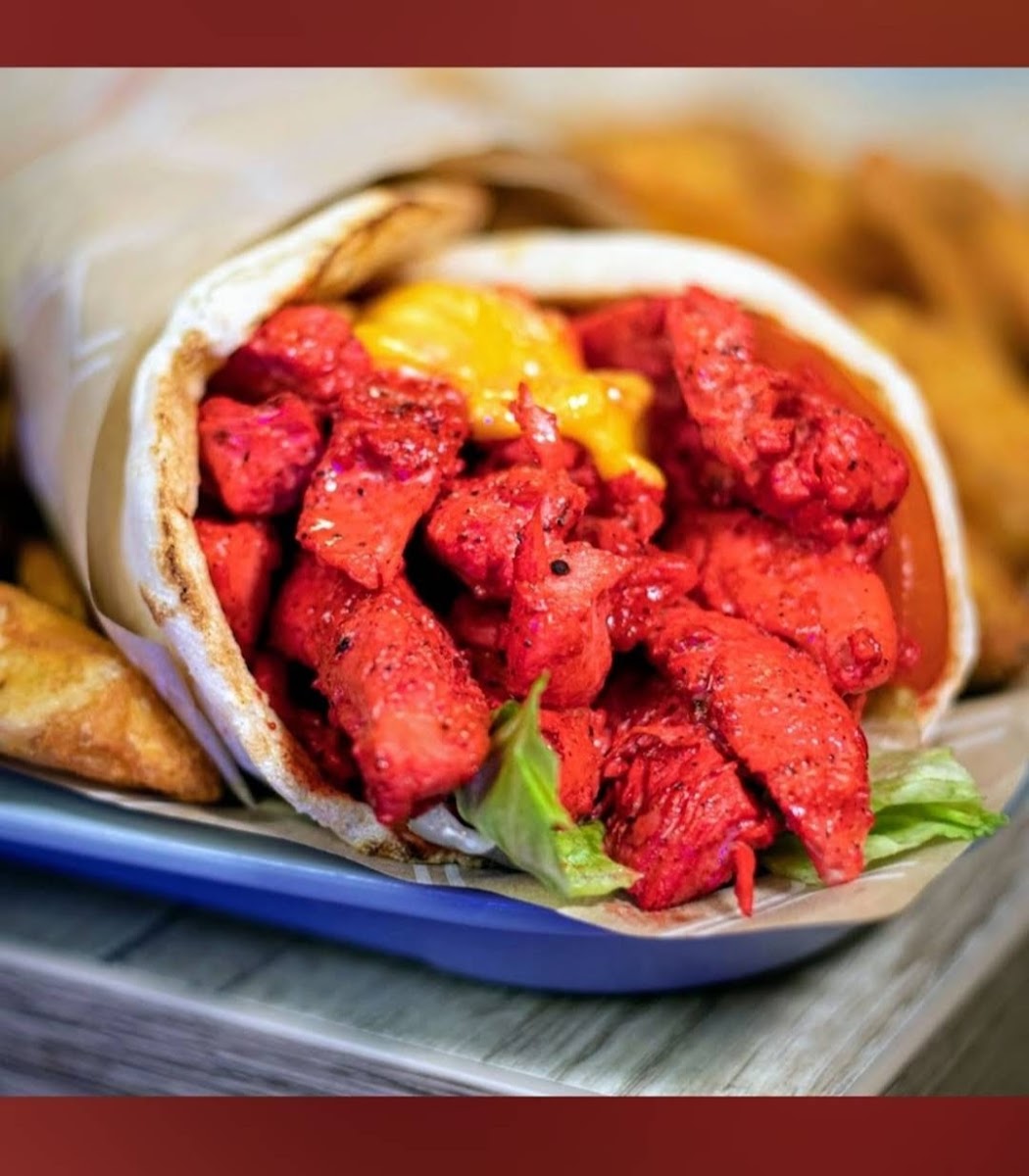 Le Spicy Naan Photo 2