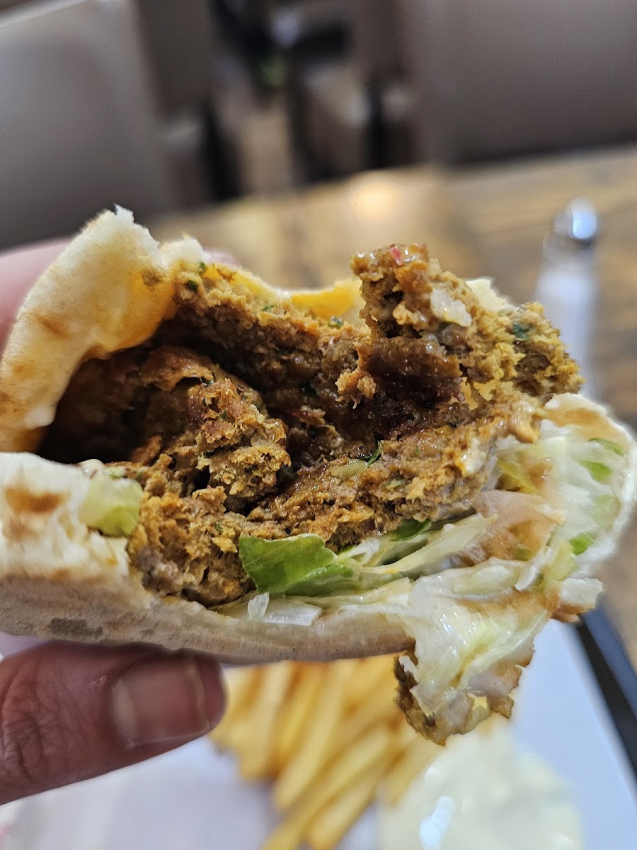 Le Spicy Naan Photo 6